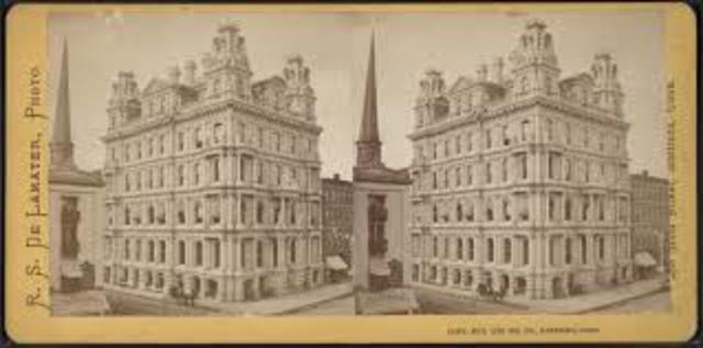 Connecticut Mutual Life Insurance Company,