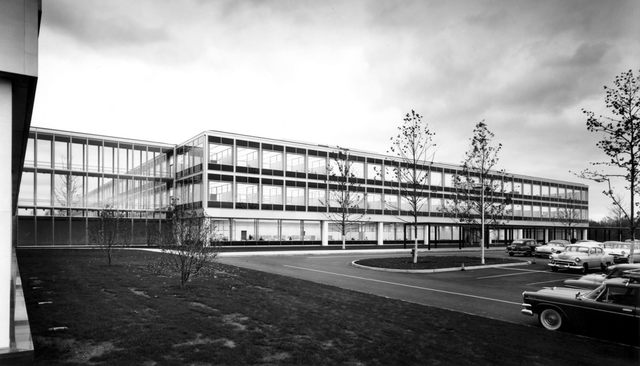 Connecticut General Life Insurance Company founded