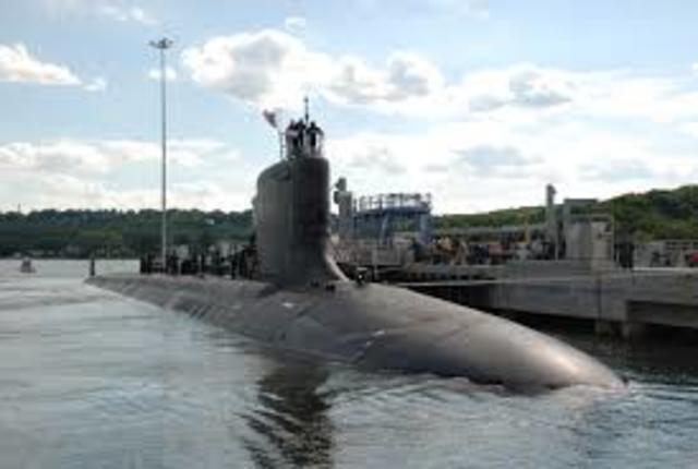 U.S. Navy Submarine School