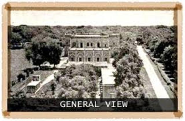 St. Joesph Collage founded