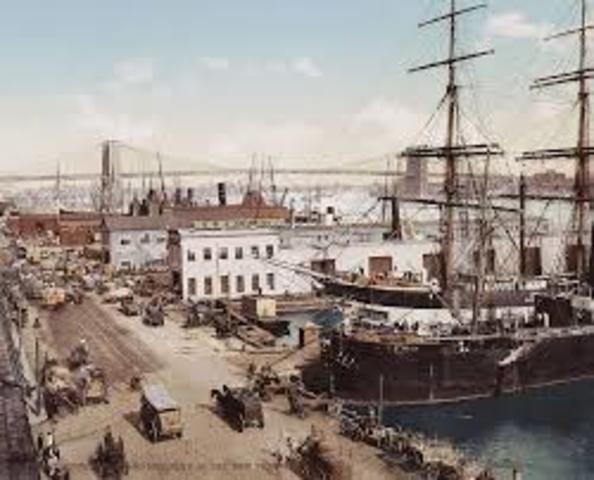 New Netherlands renamed