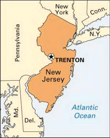 Different US capital