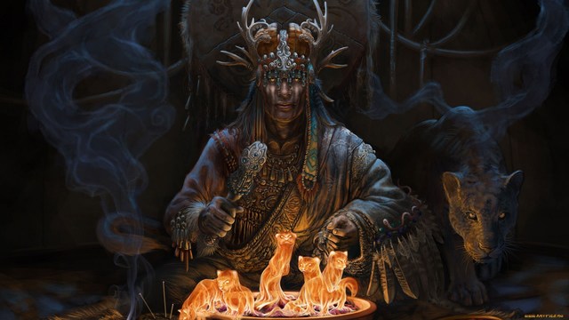 First Occupants Era (~ 1500)