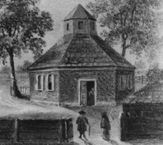 Proprietors met in Burlington