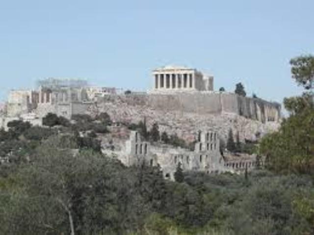 Greek Civilization: The Acropolis