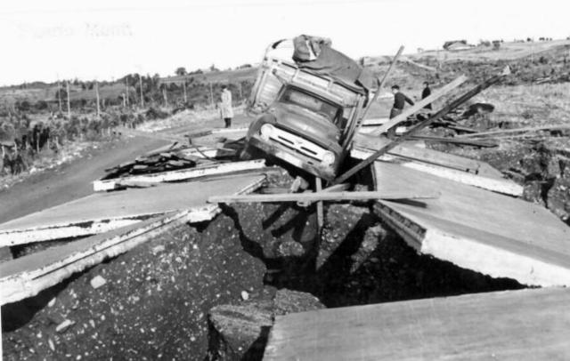 Great Chilean Tsunami