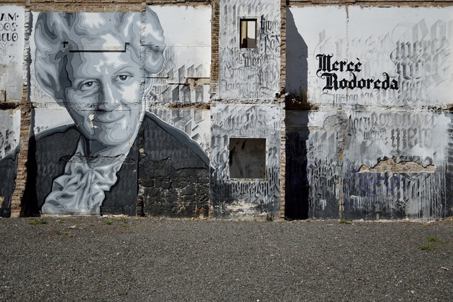Commemoració del centenari del naixement de Mercè Rodoreda