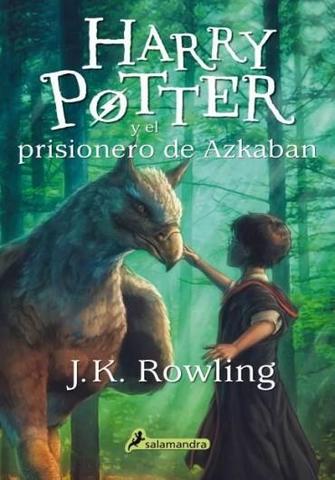 Tercer llibre de la saga.