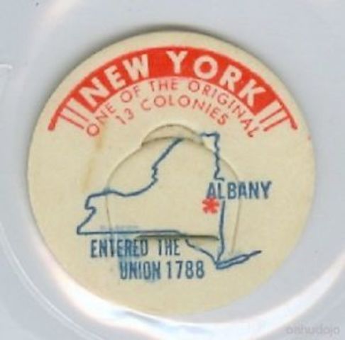 New York Joined the Union