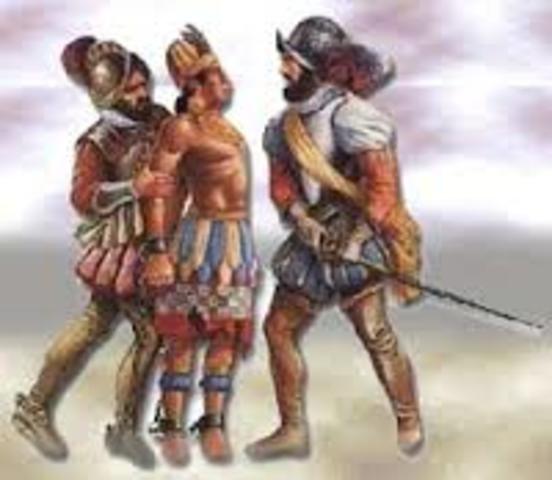 Inca Civilization: The Conquer of the Inca Empire