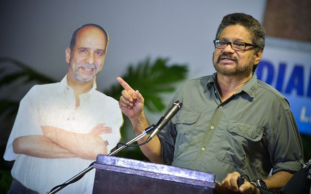 Coordinador De Entrega De Armas