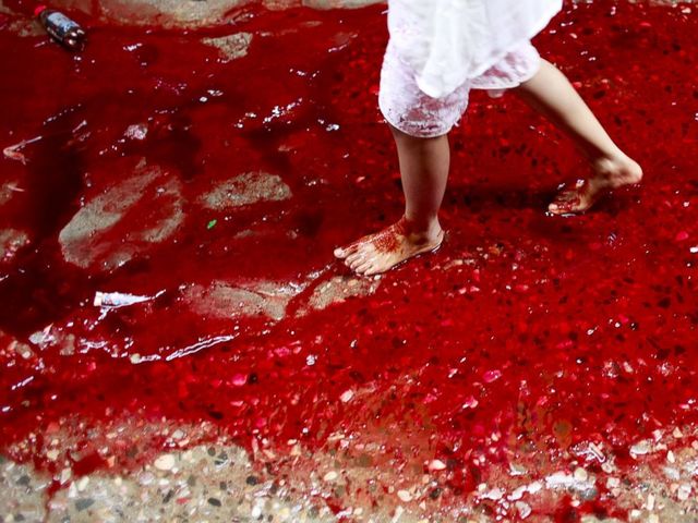 A Blood Bath