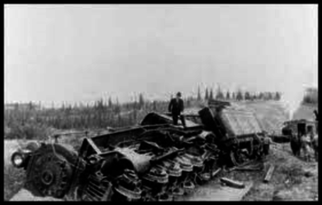 Great Train Wreck of 1856