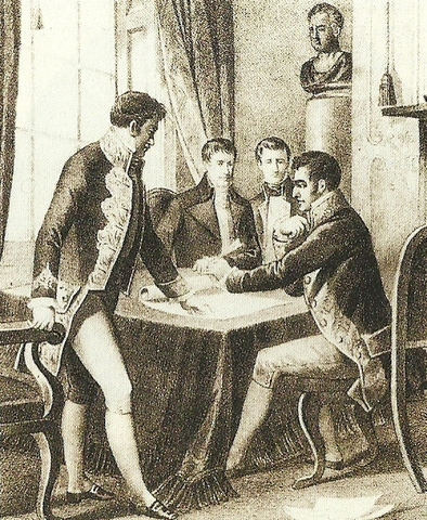 TRATADO DE VALENÇAY