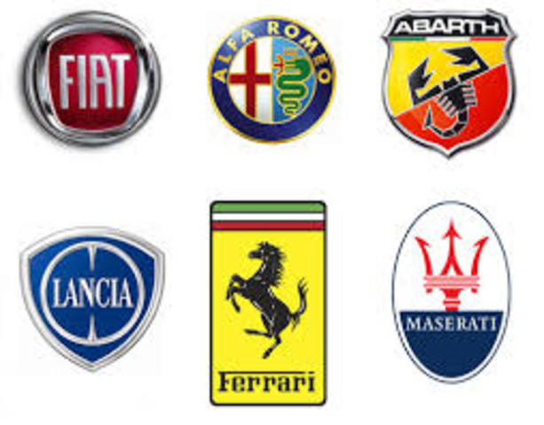 Entrada al grup Fiat