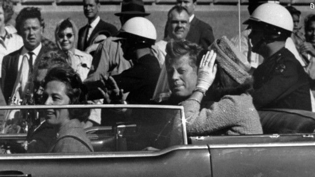 John F Kennedy Is Assassinated