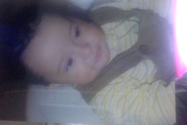 Mi primer cumpleaños