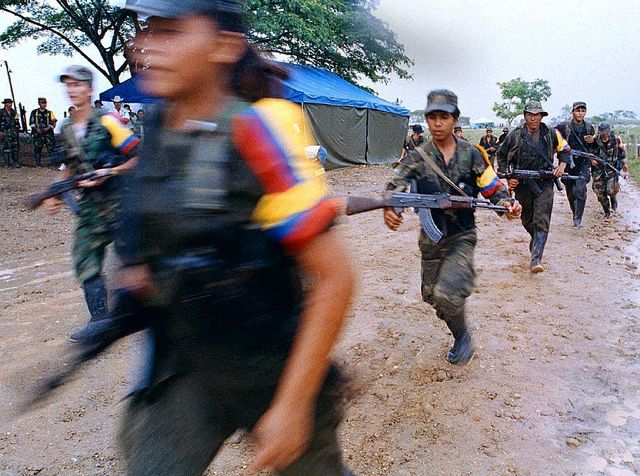 Gobierno y FARC Llegan A  Acuerdo Sobre El Fin Del Conflicto