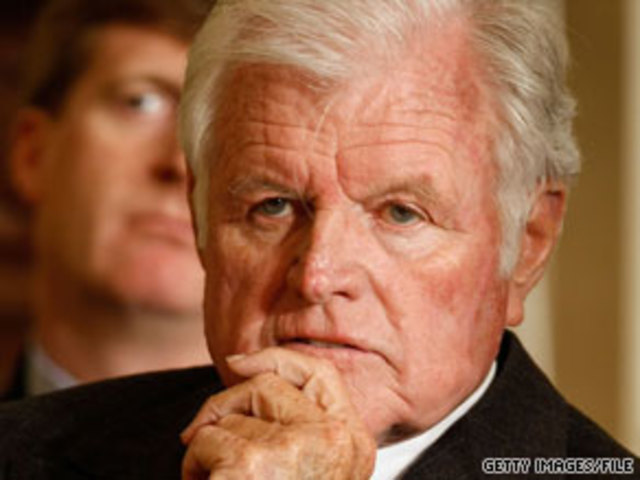 Sen. Edward Kennedy Died