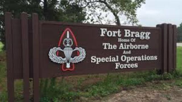 Fort Bragg