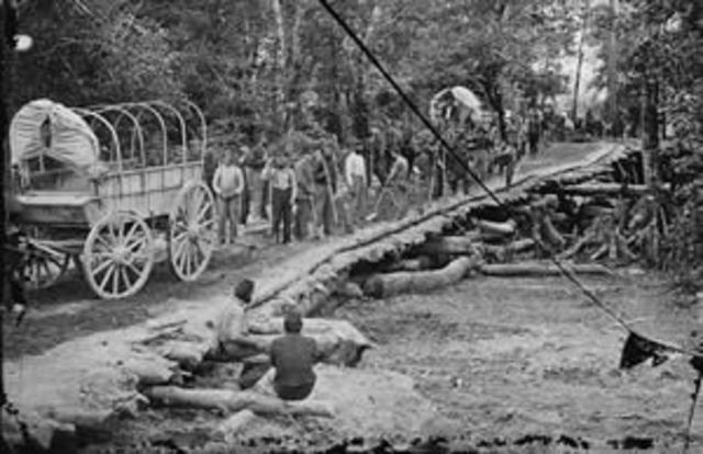 New Hampshire led Union troops into Richmond, VA during Civil War