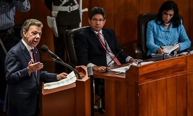 Corte Constitucional Aprueba el Plebiscito