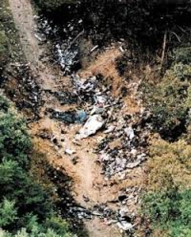 USAir Flight 427 Crash