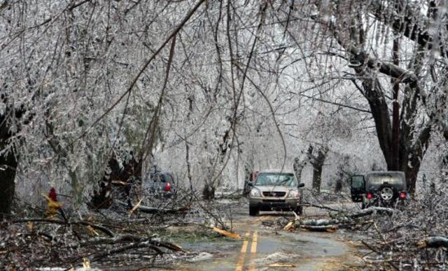 State of emergency declared after ice storms crippled electrical grids