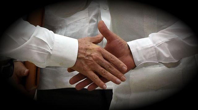 Termina Negociación De Puntos De La Agenda