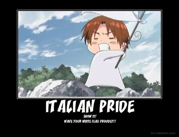 Italy switching sides to the Allied Powers