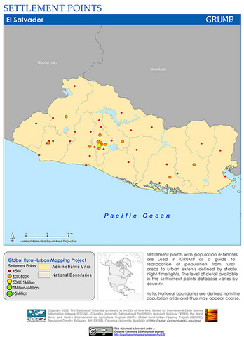 El Salvador outbreak