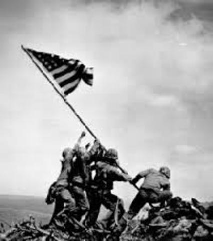 1941-1945 World War II