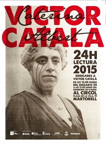 Pseudònim Victor Català