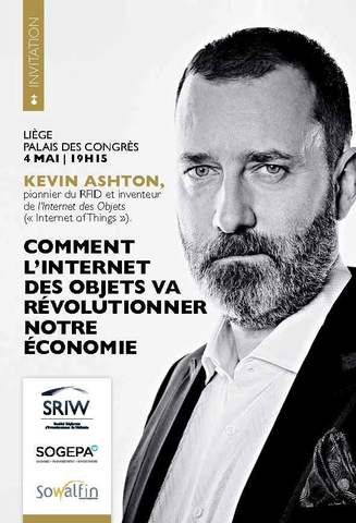 El Origen del Termino Internet de las Cosas