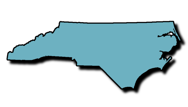 North Carolina Founded