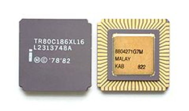 Intel 80186