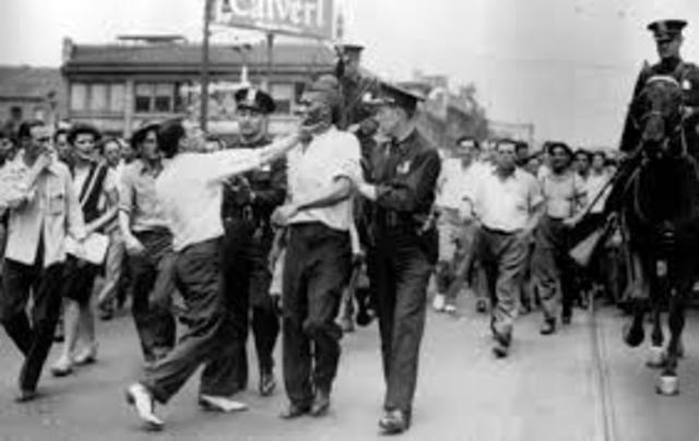 race riots two