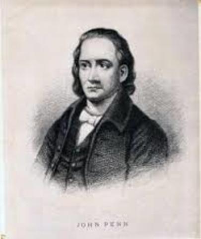 First Permanent Setteler