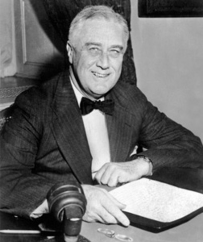 Franklin D. Roosevelt's New Deal