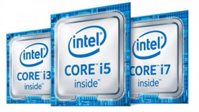 Intel Core i (2009 год)