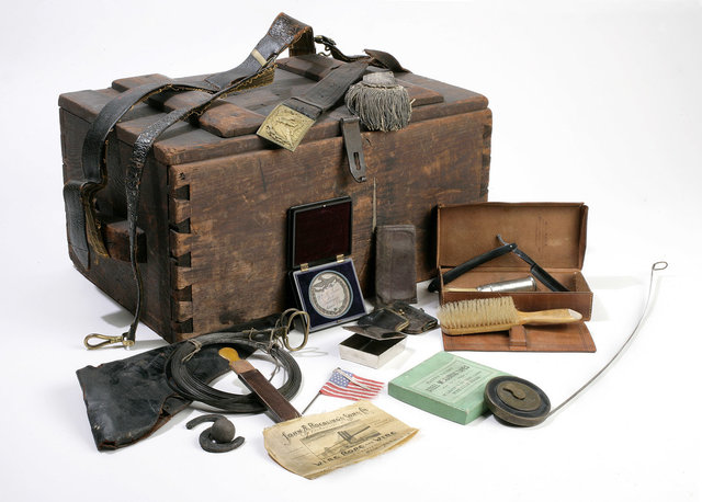 New York Supplied One-Sixth of All Supplies to the Union