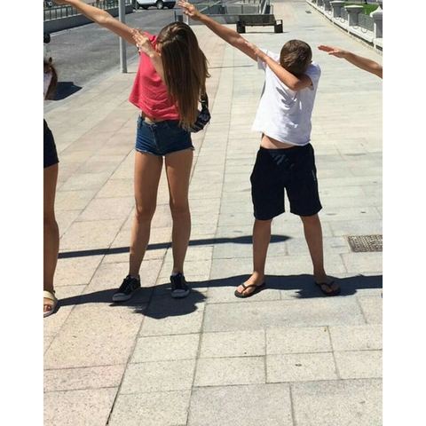 My brother´s birthday. (JOSE)