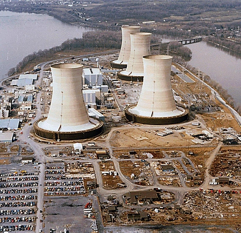 Three Mile Island Nuclear Accident