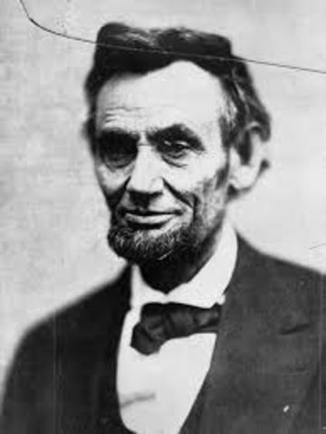 Lincoln Speech