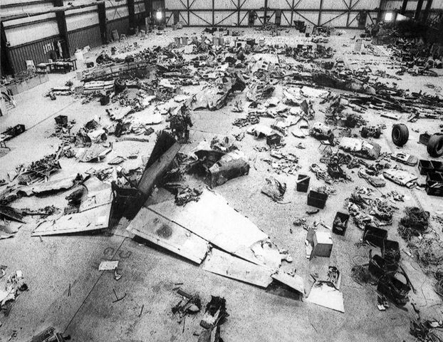 US Air Flight 427 crash