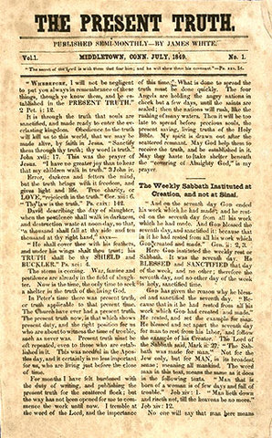 Primer Documento Impreso