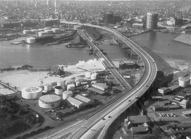 Connecticut Turnpike