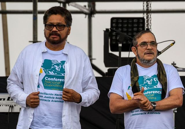 FARC Realizan Su Ultima Conferencia Y Dan Apoyo Unánime A Los Acuerdos De La Habana