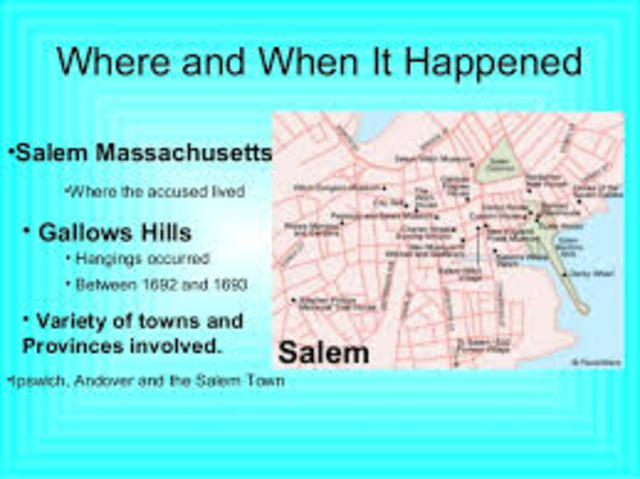 Witchcraft and the Devil