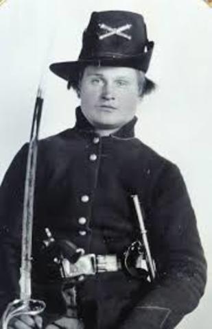 Supplied the Union During The War